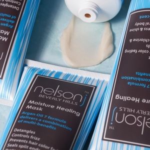 Argan Oil 7 Moisture Healing Hair Mask